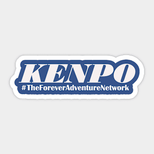 KENPO Sticker
